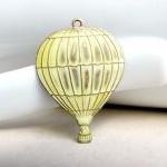 Hand Patina Hot Air Balloo..