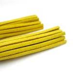 Mustard Tassel Earrings, Fr..