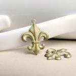 Creamy Brass Fl..